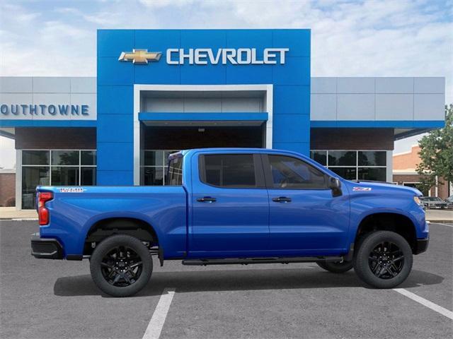 new 2026 Chevrolet Silverado 1500 car, priced at $59,925
