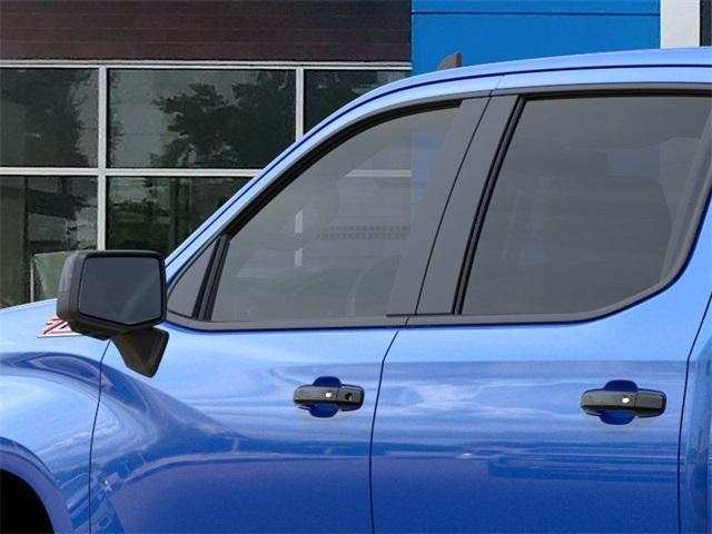 new 2026 Chevrolet Silverado 1500 car, priced at $59,925