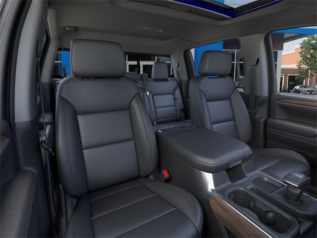 new 2026 Chevrolet Silverado 1500 car, priced at $59,925