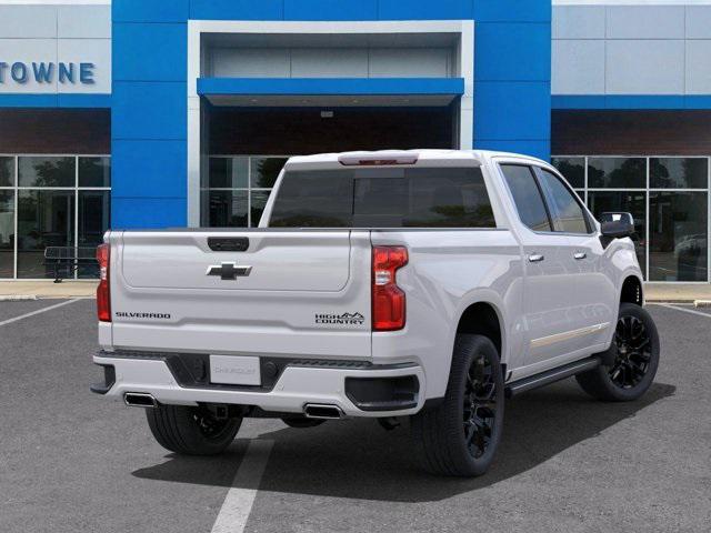 new 2024 Chevrolet Silverado 1500 car, priced at $71,080