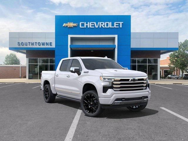 new 2024 Chevrolet Silverado 1500 car, priced at $68,080