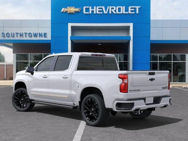 new 2024 Chevrolet Silverado 1500 car, priced at $71,080