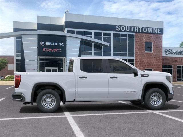 new 2025 GMC Sierra 1500 car, priced at $38,155
