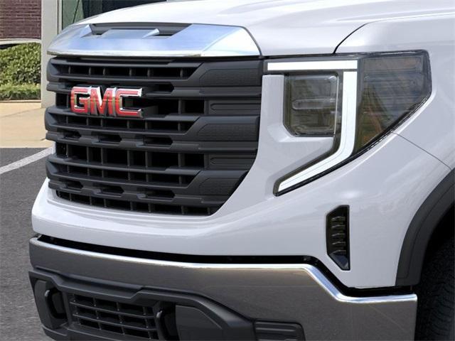 new 2025 GMC Sierra 1500 car, priced at $38,155
