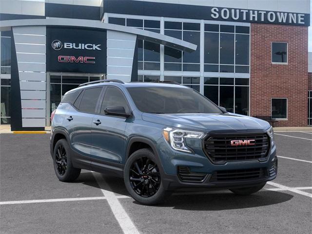 new 2024 GMC Terrain car, priced at $27,250