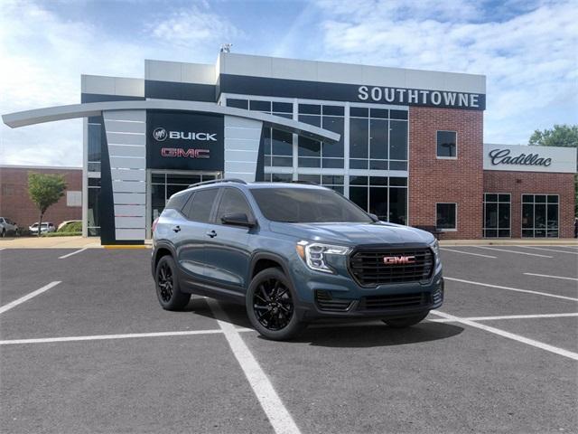 new 2024 GMC Terrain car, priced at $27,250