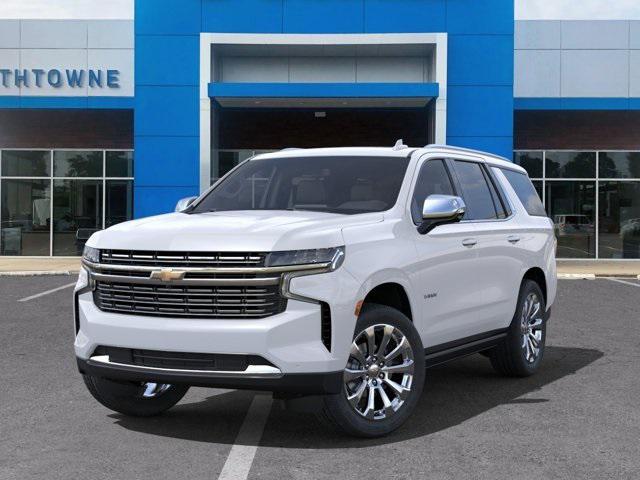 new 2024 Chevrolet Tahoe car, priced at $73,987