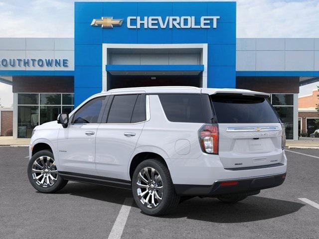 new 2024 Chevrolet Tahoe car, priced at $73,987