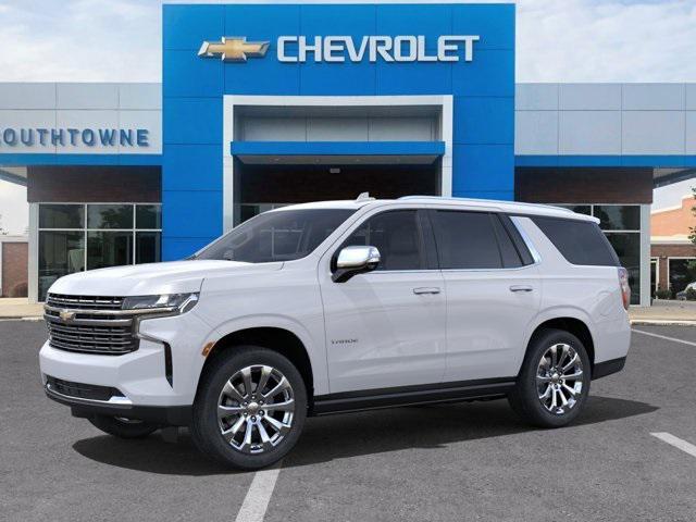 new 2024 Chevrolet Tahoe car, priced at $73,987