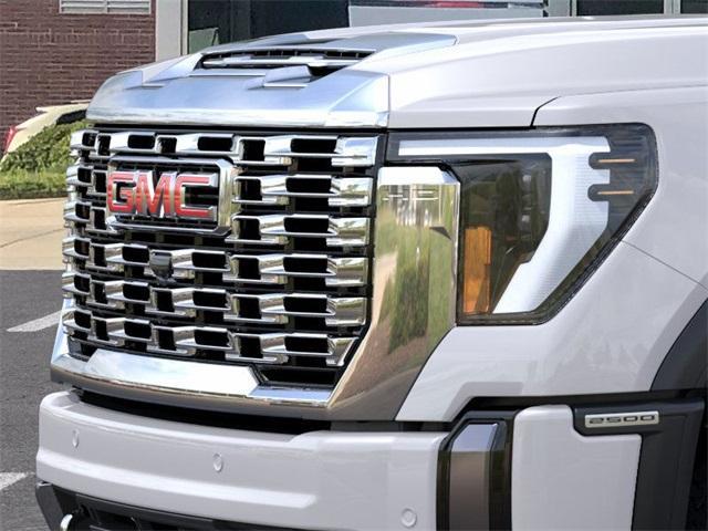 new 2025 GMC Sierra 2500 car, priced at $85,355