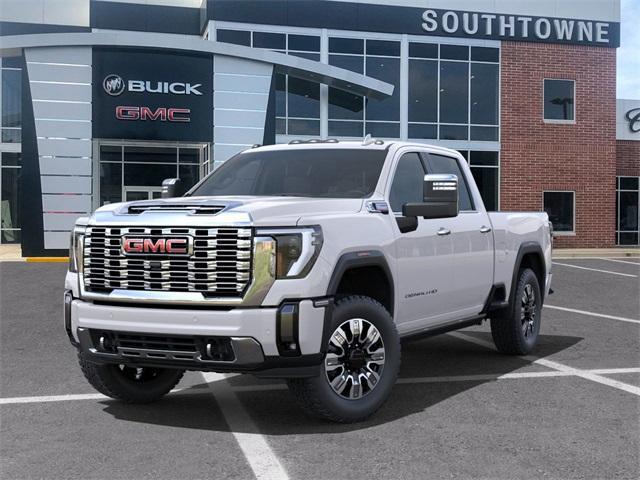 new 2025 GMC Sierra 2500 car, priced at $85,355