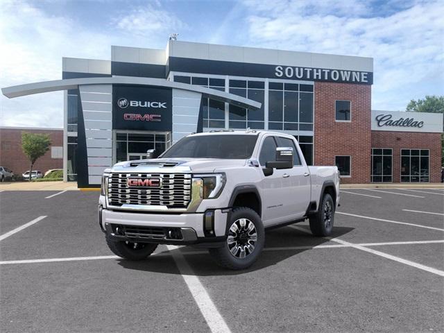 new 2025 GMC Sierra 2500 car, priced at $85,355