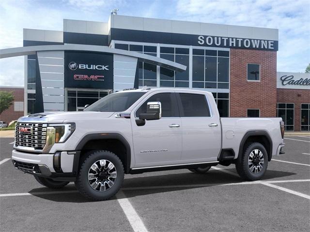 new 2025 GMC Sierra 2500 car, priced at $85,355