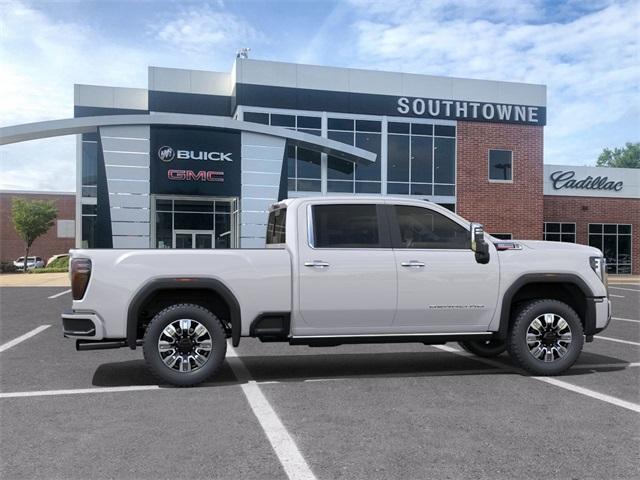 new 2025 GMC Sierra 2500 car, priced at $85,355