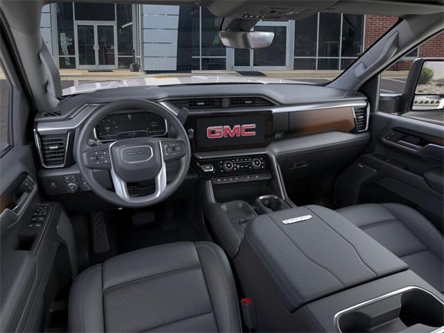 new 2025 GMC Sierra 2500 car, priced at $85,355