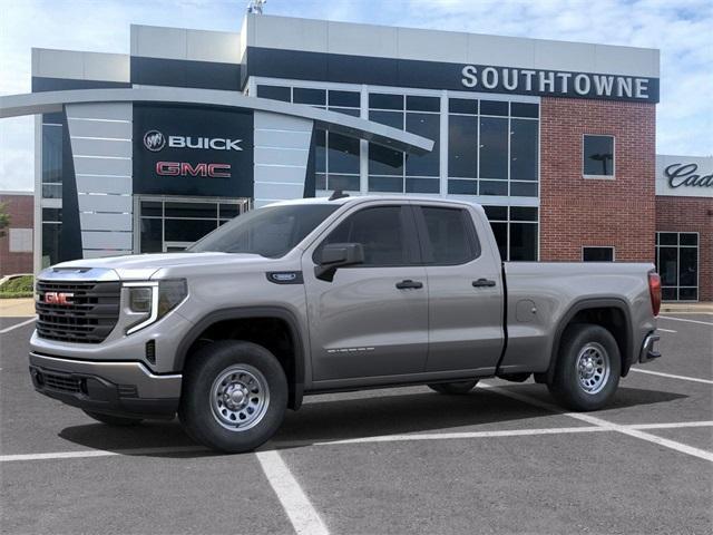 new 2025 GMC Sierra 1500 car, priced at $35,525