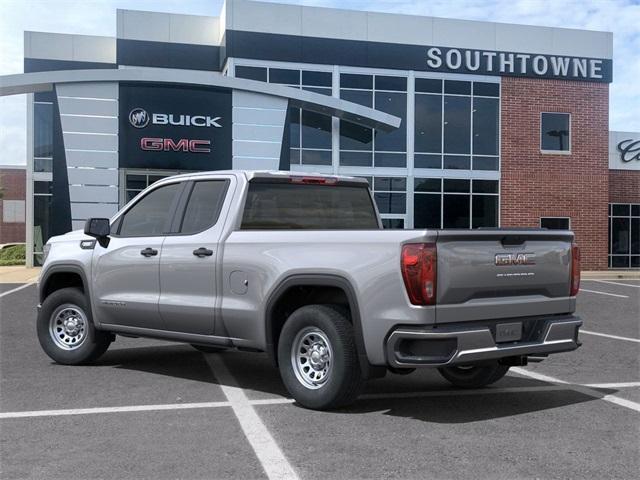 new 2025 GMC Sierra 1500 car, priced at $36,025