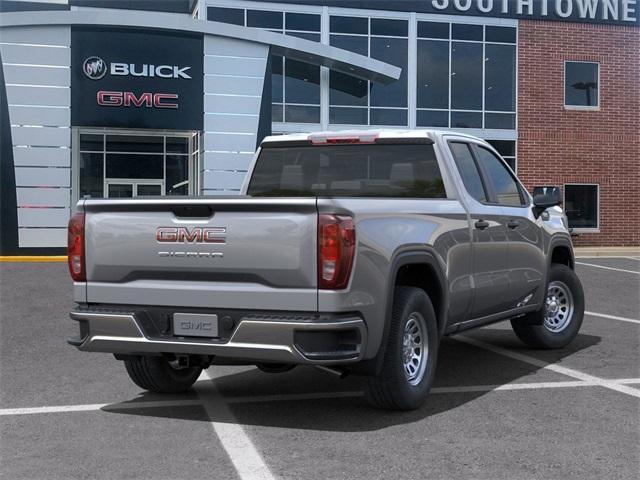 new 2025 GMC Sierra 1500 car, priced at $35,525