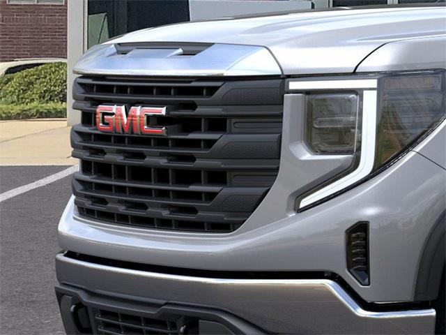 new 2025 GMC Sierra 1500 car, priced at $36,025