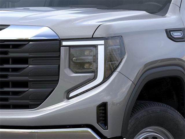 new 2025 GMC Sierra 1500 car, priced at $36,025