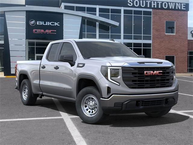 new 2025 GMC Sierra 1500 car, priced at $36,025