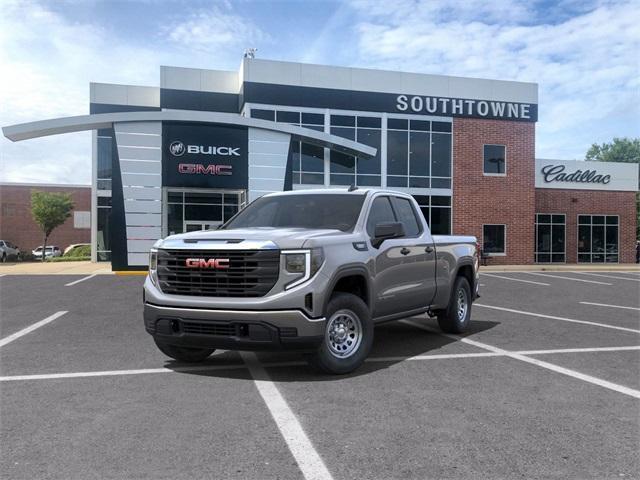 new 2025 GMC Sierra 1500 car, priced at $36,025