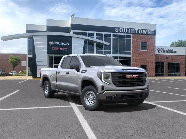 new 2025 GMC Sierra 1500 car, priced at $36,025