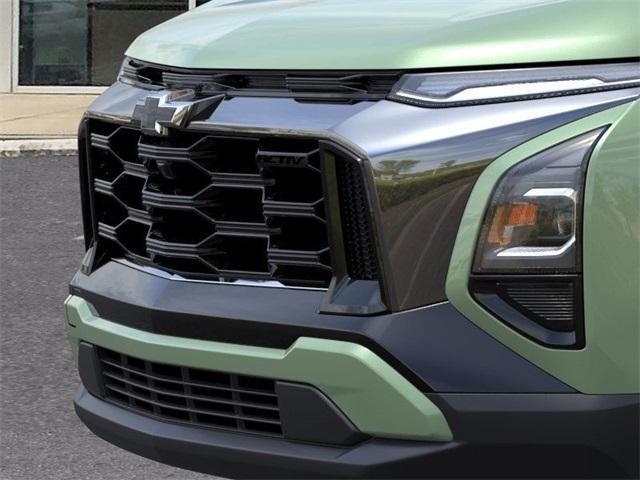 new 2026 Chevrolet Equinox car, priced at $34,660