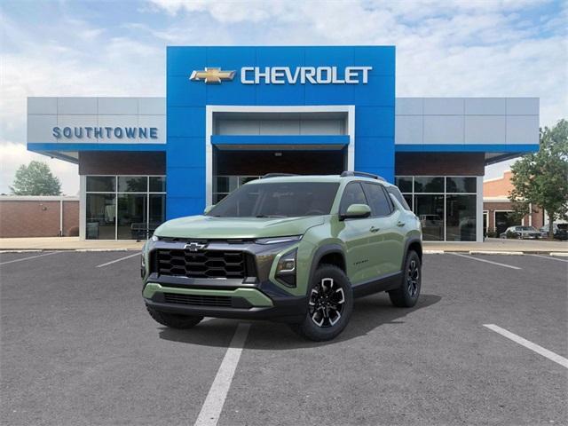new 2026 Chevrolet Equinox car, priced at $34,660