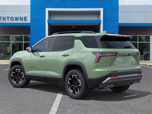 new 2026 Chevrolet Equinox car, priced at $34,660