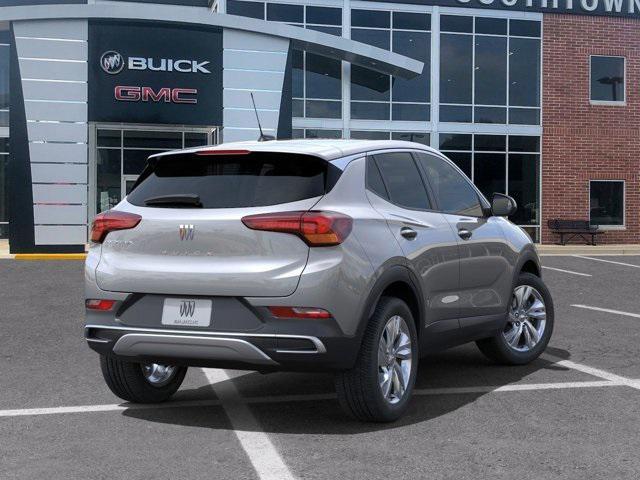 new 2025 Buick Encore GX car, priced at $24,790