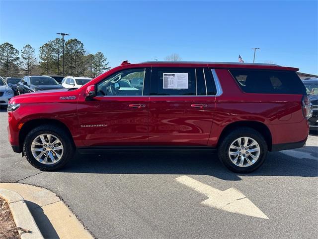 used 2024 Chevrolet Suburban car, priced at $78,995