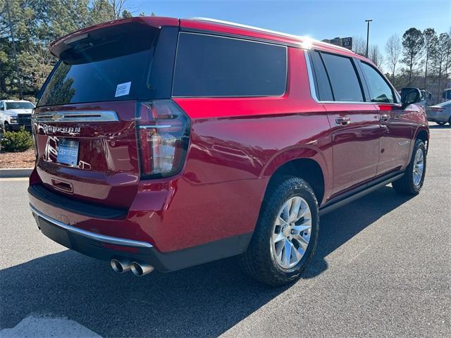 used 2024 Chevrolet Suburban car, priced at $76,533