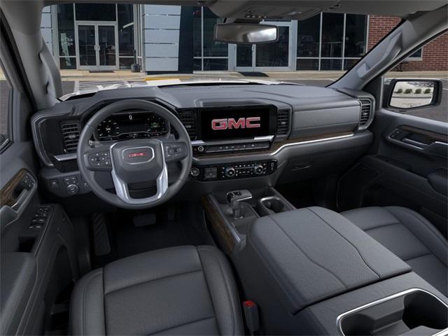 new 2025 GMC Sierra 1500 car, priced at $60,345