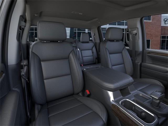 new 2025 GMC Sierra 1500 car, priced at $60,345