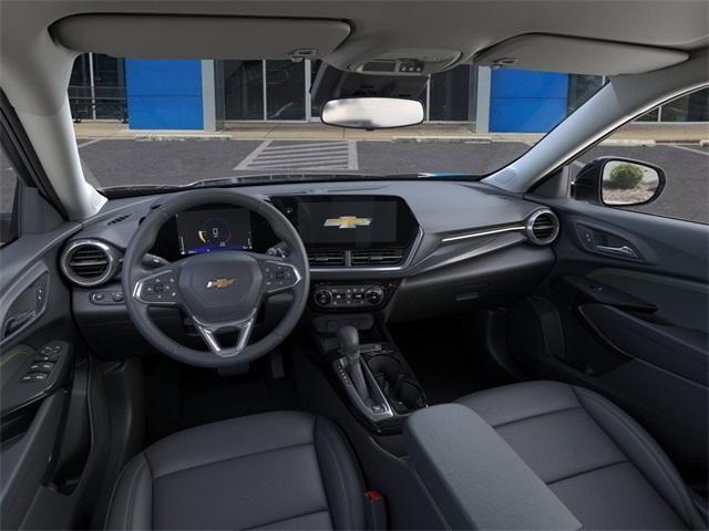 new 2025 Chevrolet Trax car, priced at $24,190