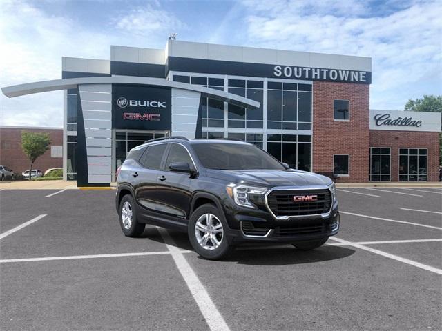 new 2024 GMC Terrain car, priced at $27,060