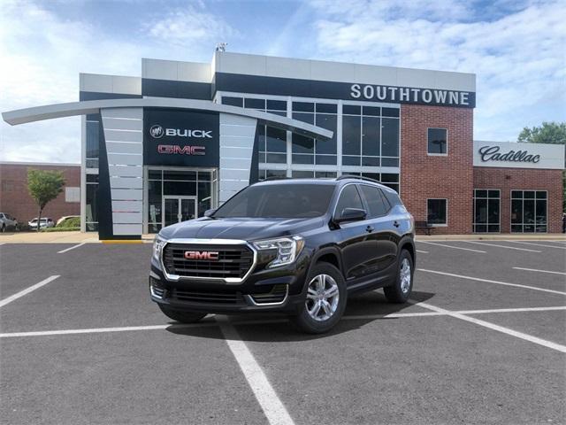 new 2024 GMC Terrain car, priced at $27,060