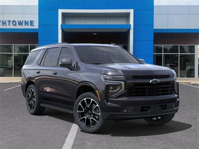 new 2025 Chevrolet Tahoe car, priced at $72,625