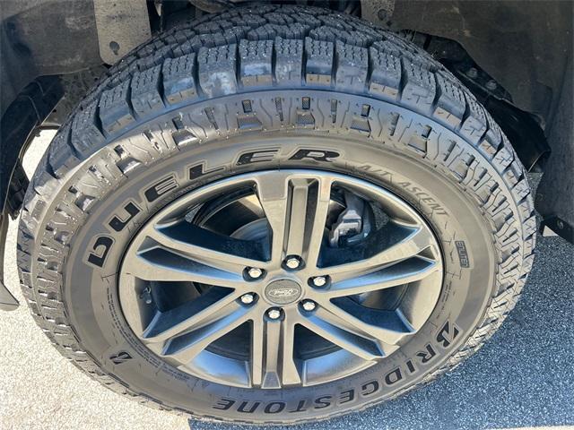 used 2021 Ford F-150 car, priced at $36,232
