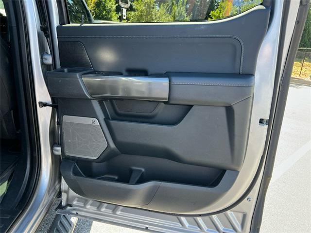 used 2021 Ford F-150 car, priced at $36,232