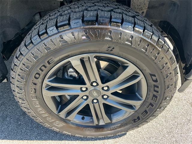 used 2021 Ford F-150 car, priced at $36,232