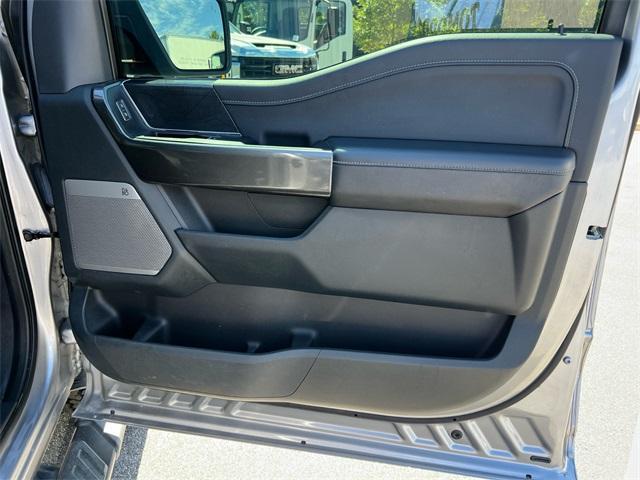 used 2021 Ford F-150 car, priced at $36,232