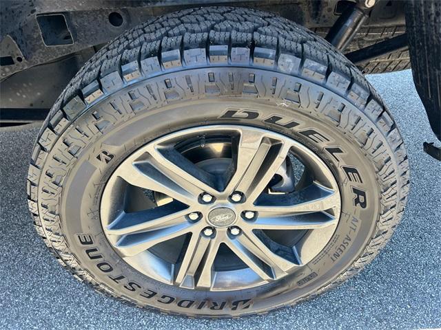 used 2021 Ford F-150 car, priced at $36,232