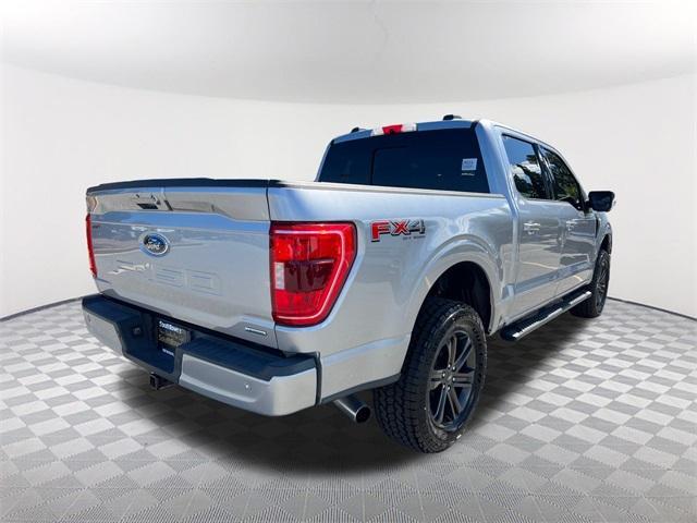 used 2021 Ford F-150 car, priced at $36,232