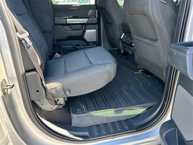 used 2021 Ford F-150 car, priced at $36,232