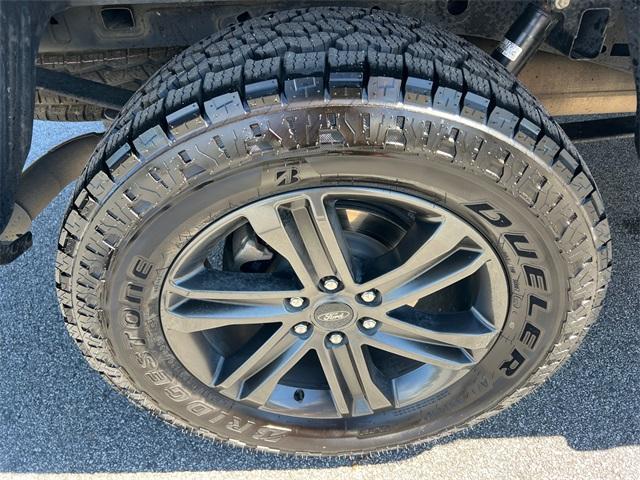 used 2021 Ford F-150 car, priced at $36,232