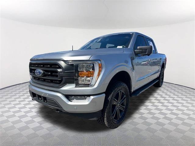 used 2021 Ford F-150 car, priced at $36,232
