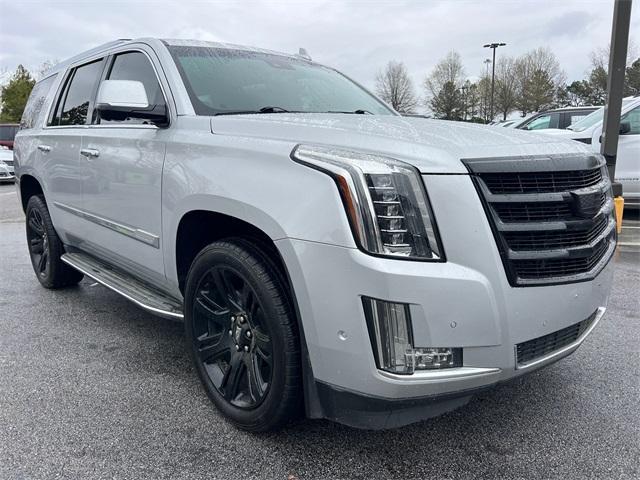 used 2017 Cadillac Escalade car, priced at $29,995