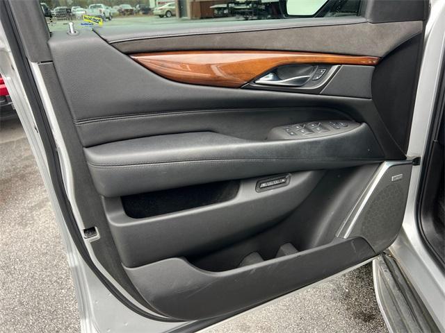 used 2017 Cadillac Escalade car, priced at $29,995